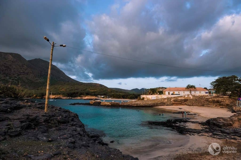 Bahía de Tarrafal