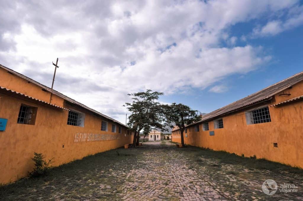 Células del Campo do Tarrafal