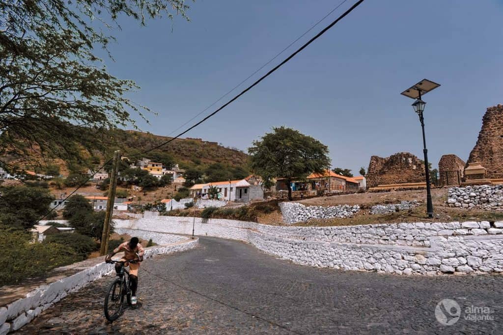 Casco antiguo de Santiago, Cabo Verde