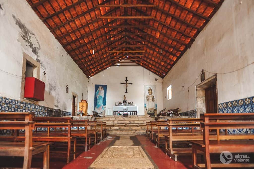 Iglesia de Nuestra Señora del Rosario, Casco Antiguo de Santiago