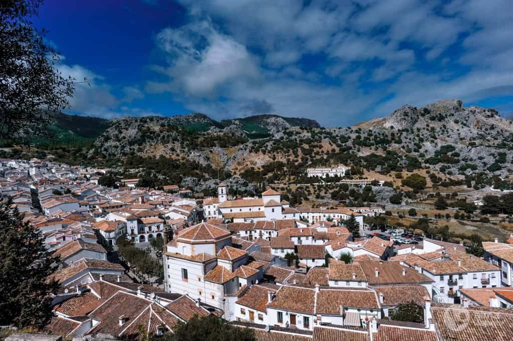 Grazalema, Andalucía