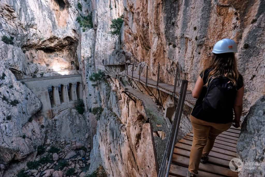 Caminito del Rey, Andalucía