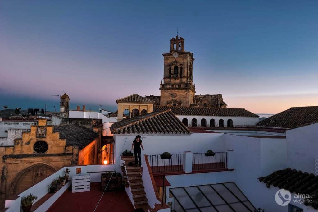 Itinerario por Andalucía: Arcos de la Frontera