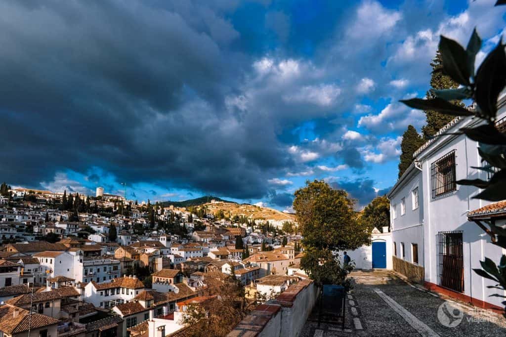 Visita Granada: Mirador de Churra