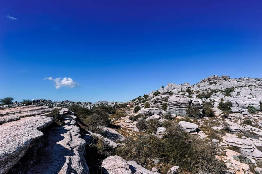 Paisaje kárstico, Torcal de Antequera