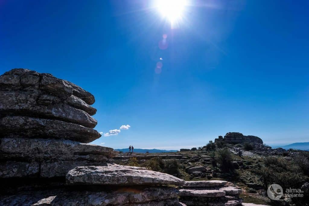 Visita Torcal de Antequera