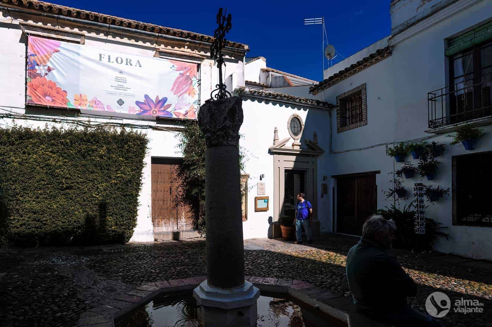 Judería cordobesa