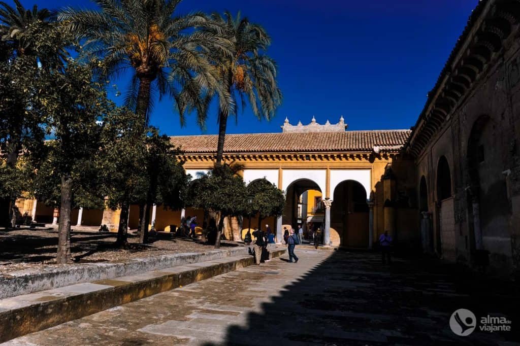 Patio de los Naranjos, Catedral de Córdoba