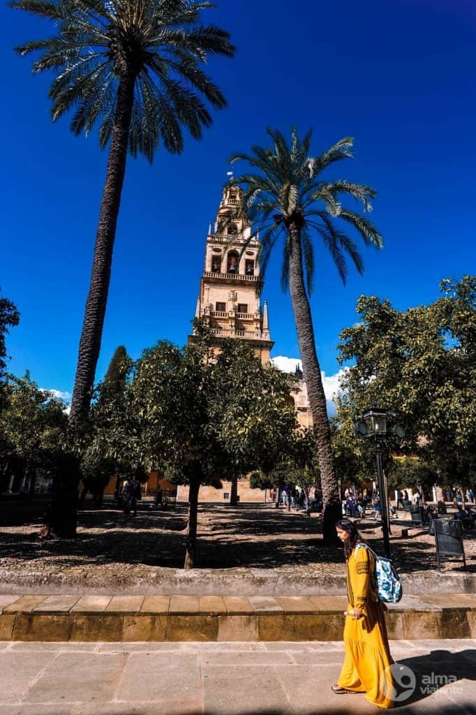 Torre Campanile, Catedral de Córdoba