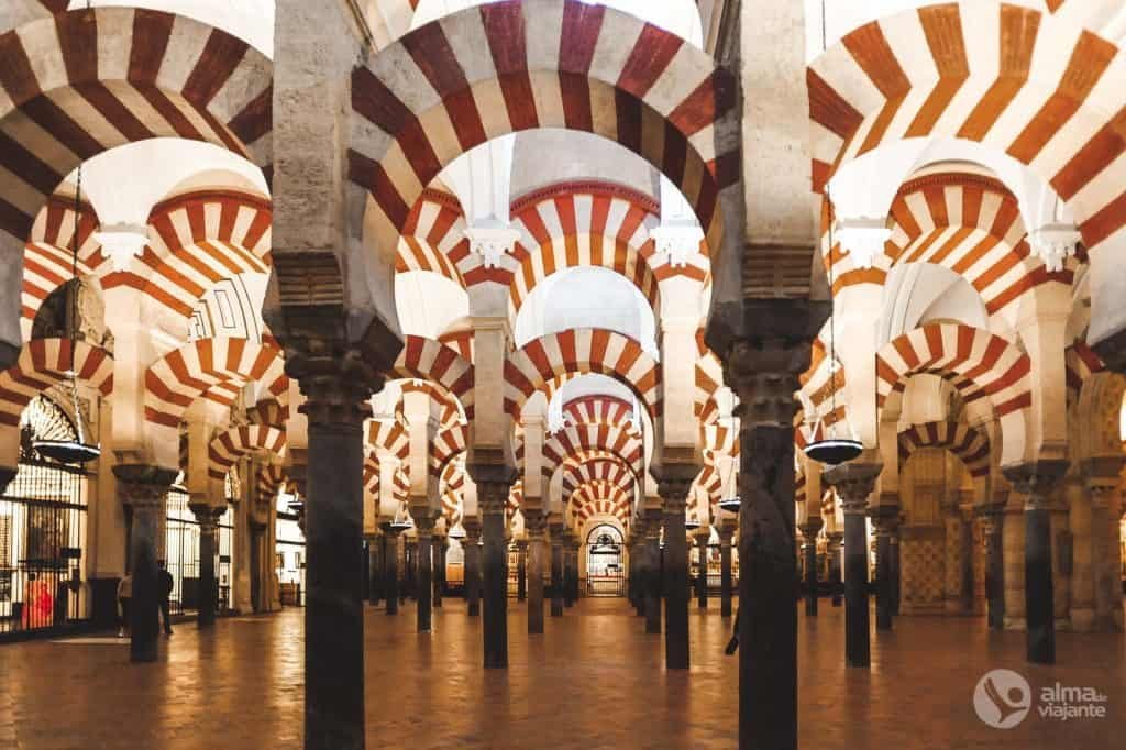 Córdoba: Mezquita de Abderramán I