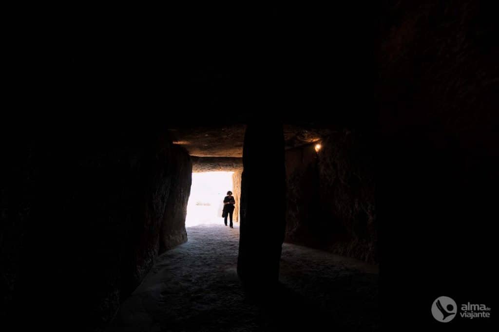 Dolmen de Menga, Antequera