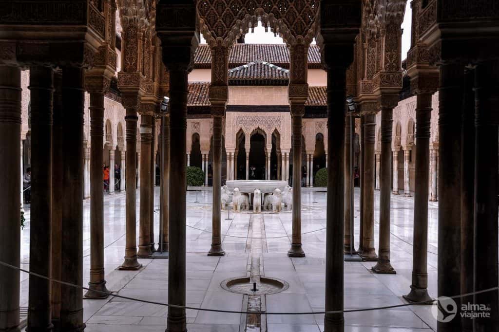 Qué hacer en Granada: visitar la Alhambra