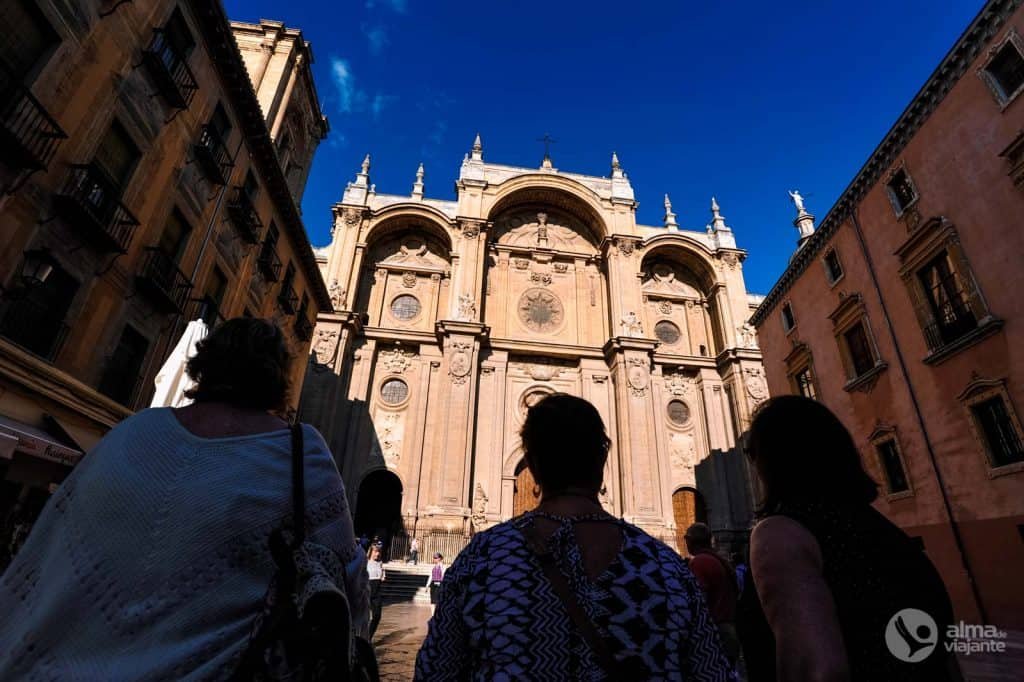 Catedral de Granada