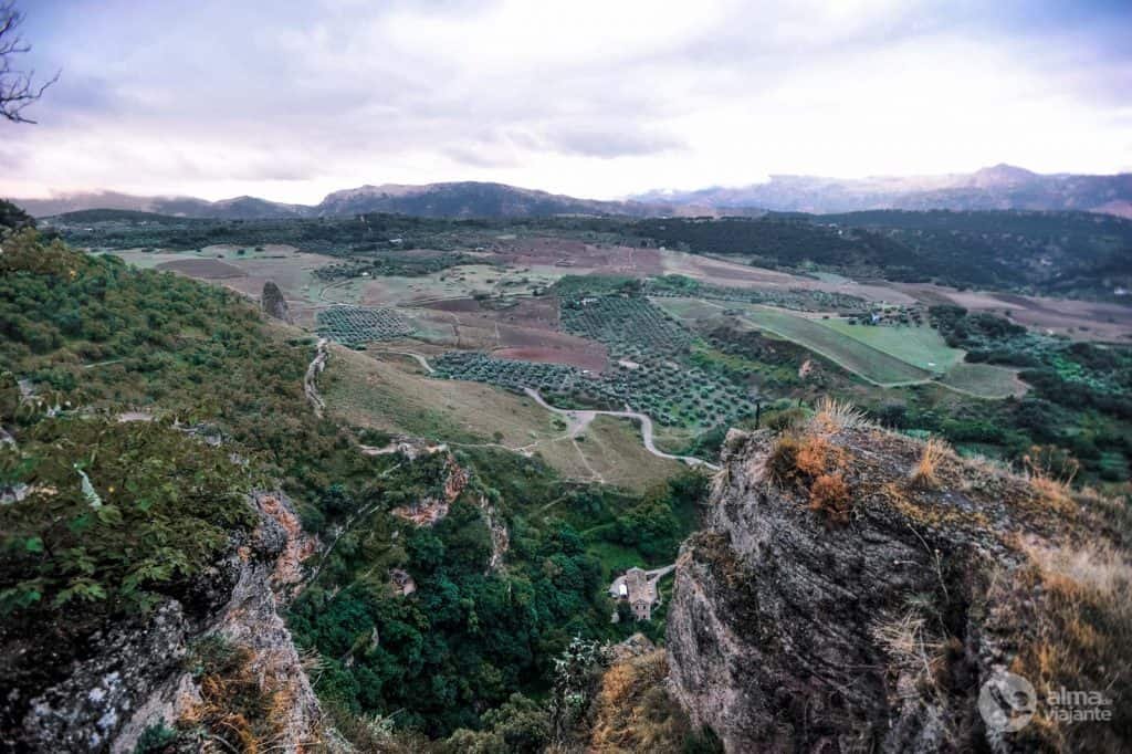 Ronda, Andalucía