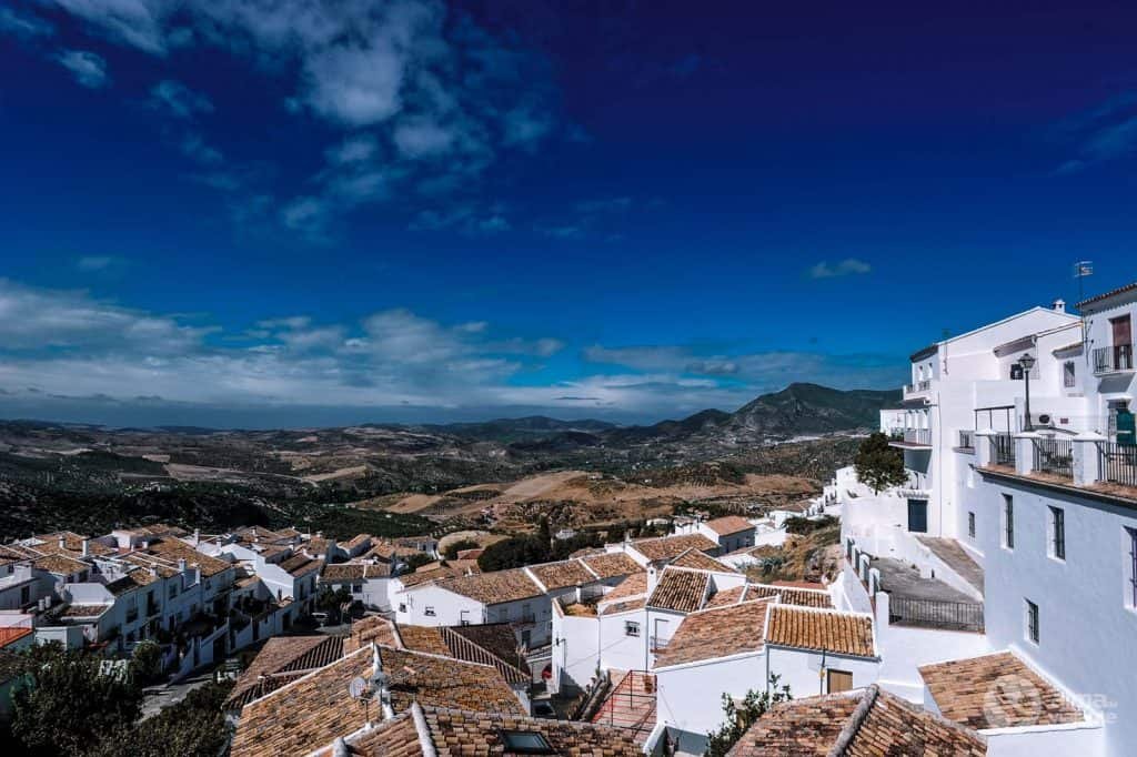 Zahara de la Sierra, Andalucía