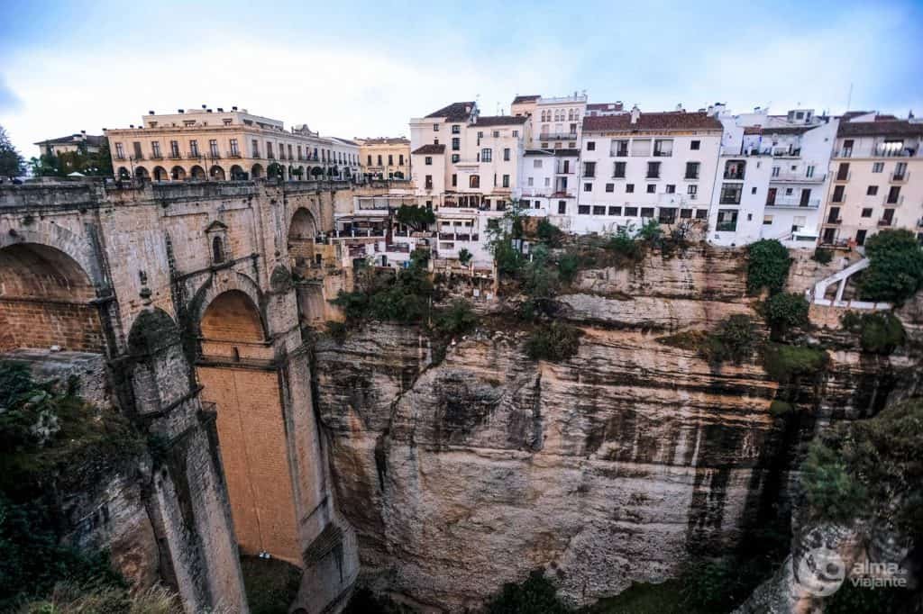 Puente Nuevo de Ronda (Pueblos Blancos)