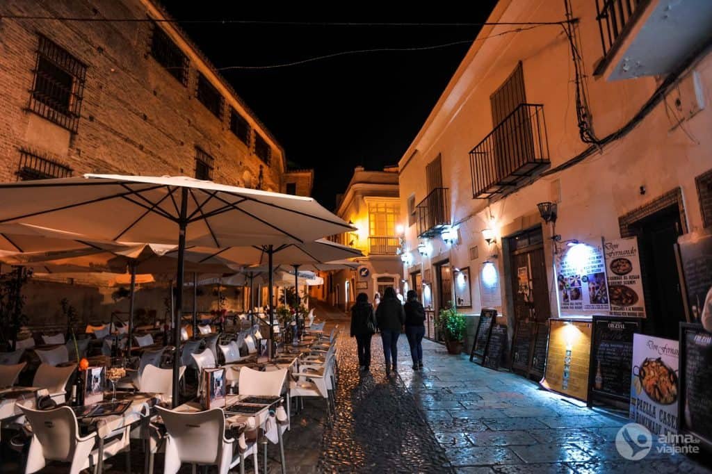 Plaza de las Boticas, Arcos de la Frontera