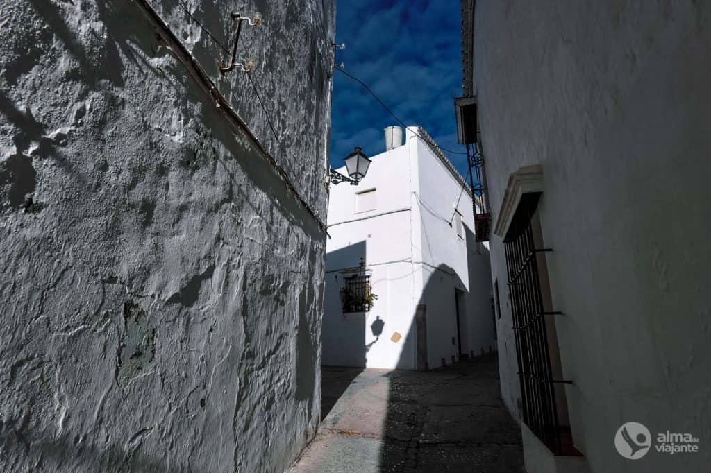 Pueblos Blancos: Arcos de la Frontera