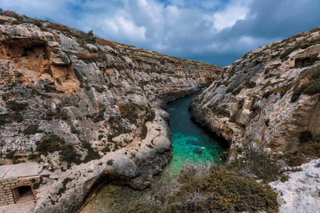 Wied il-Għasri Gozo