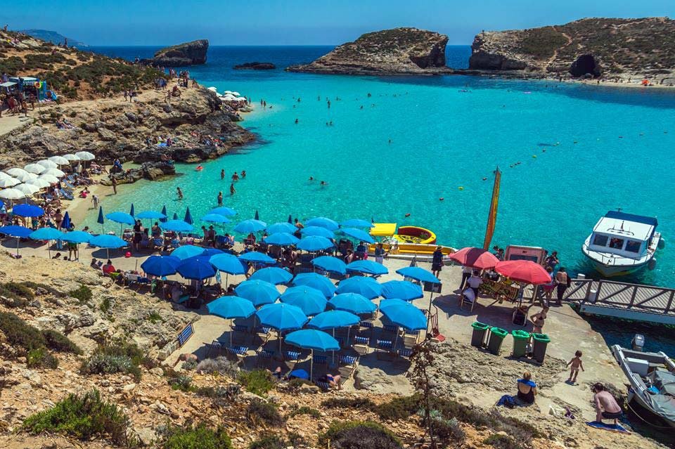 Comino, Malta