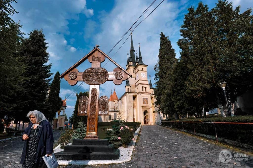 Qué visitar en Brasov: Iglesia de San Nicolás