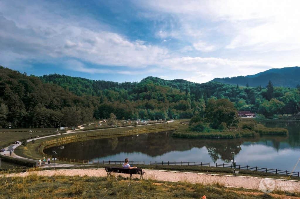 Qué hacer en Brasov: Lacul Noua, Brasov