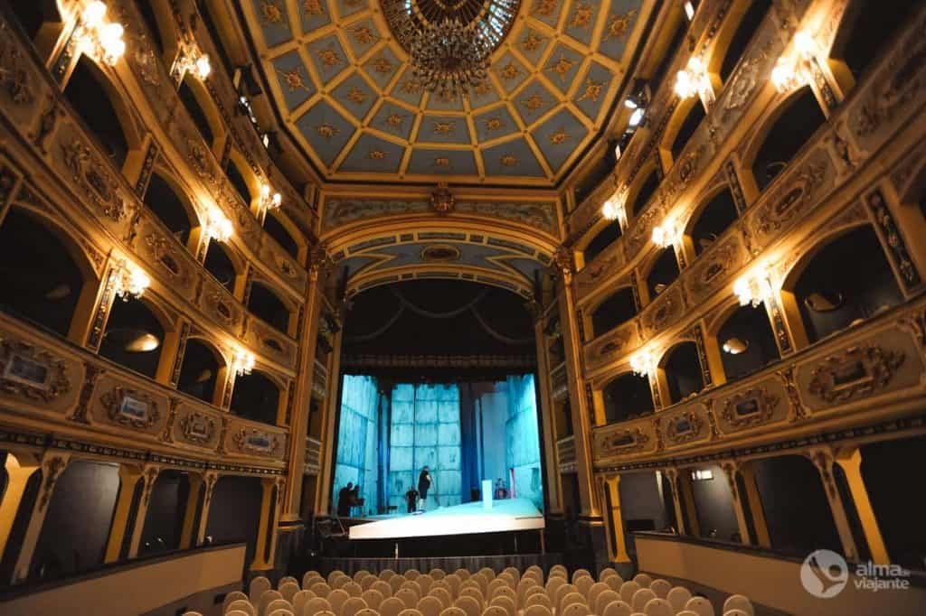 Teatro Manoel, La Valeta