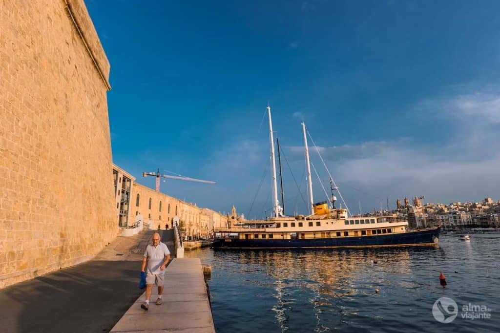 Vittoriosa Malta