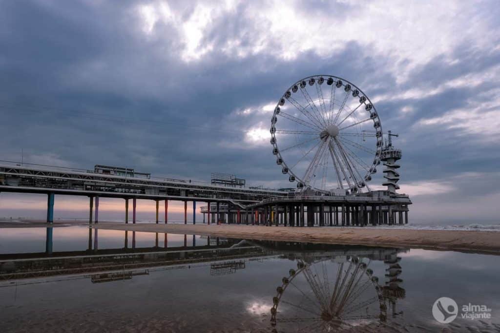 Qué hacer en La Haya: Scheveningen