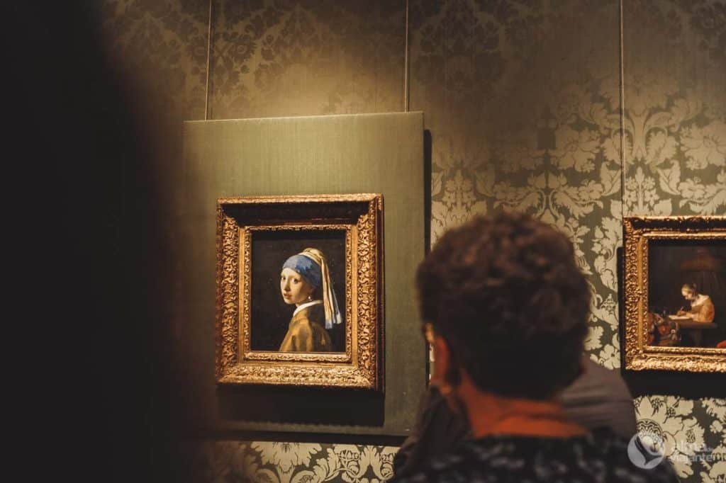 Qué hacer en La Haya: visitar Mauritshuis