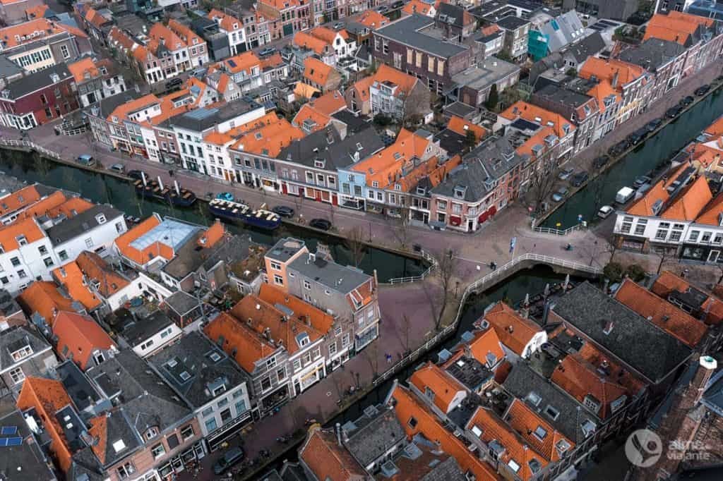 Canales de Delft