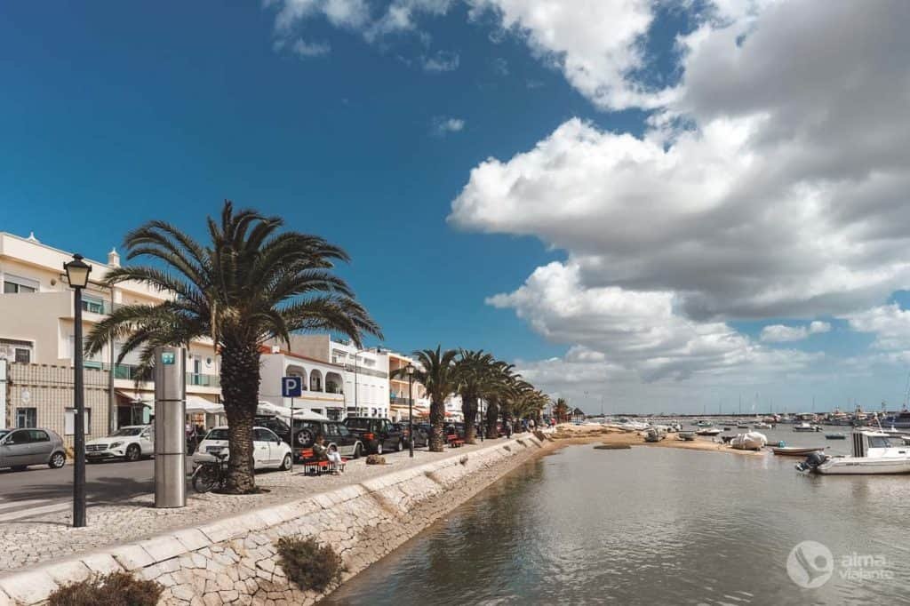 Santa Luzia, Tavira