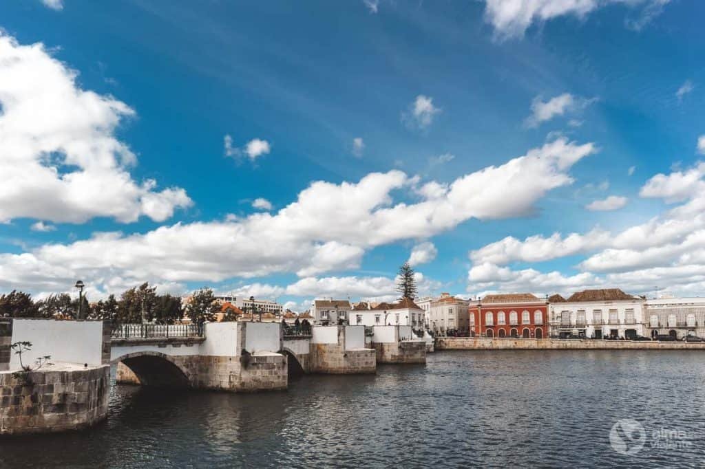 Puente romano de Tavira