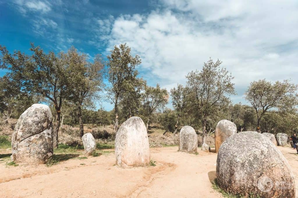 Crómlech de los Almendros