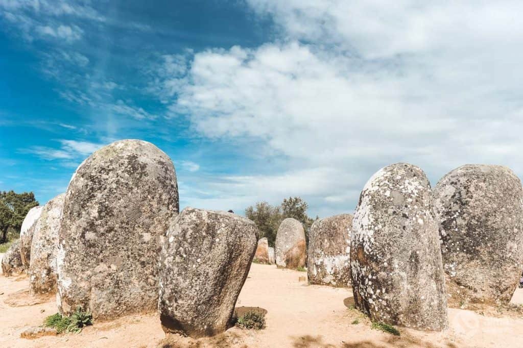 Crómlech de los Almendros