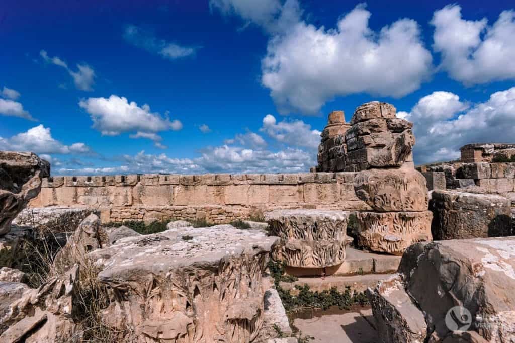 Ruinas romanas