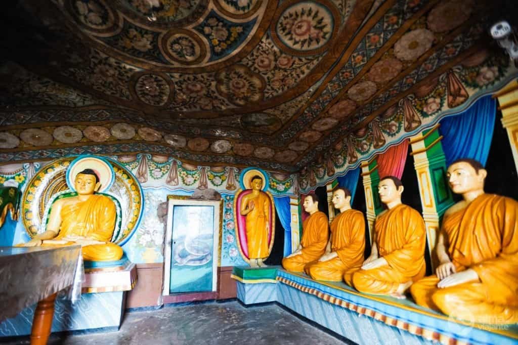 Visita Mulkirigala: Naga Viharaya