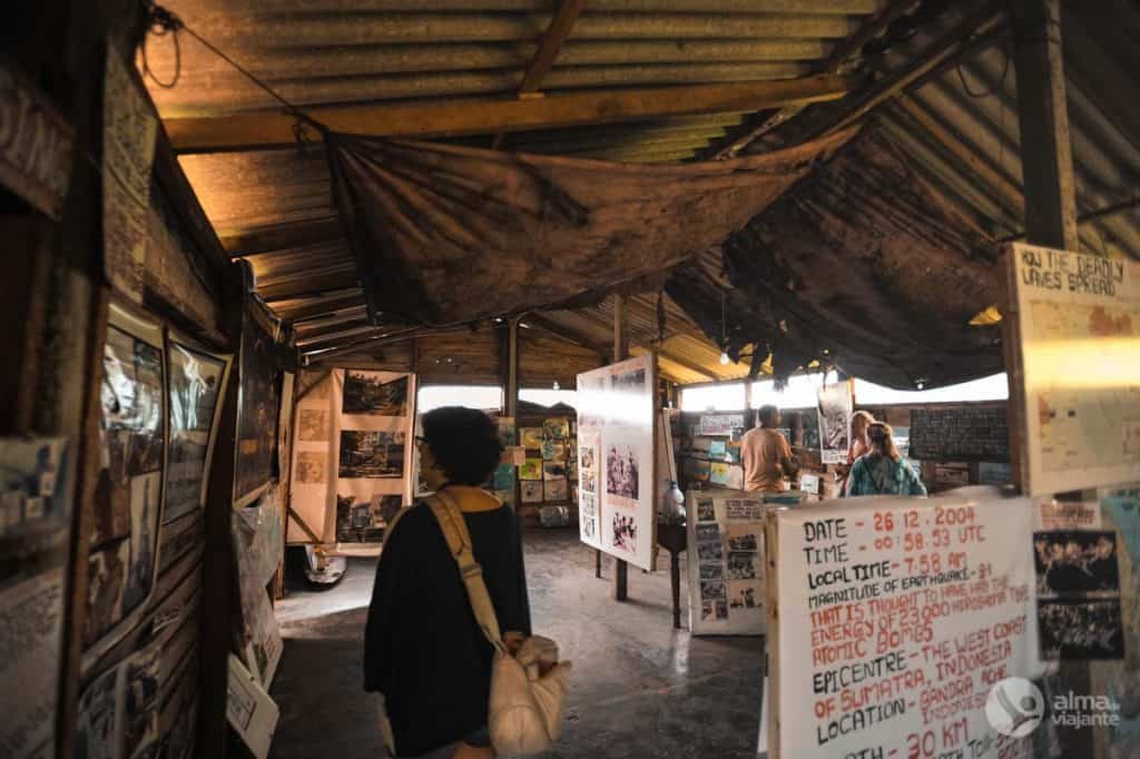 Museo de Fotografía del Tsunami de Sri Lanka