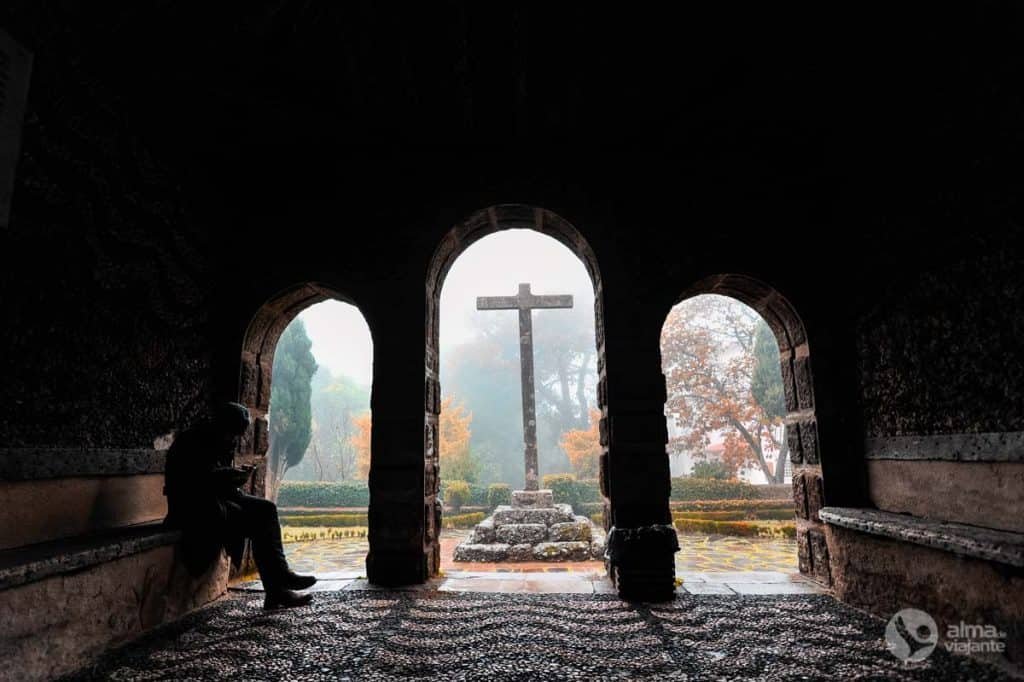 Convento de Santa de Cruz do Buçaco