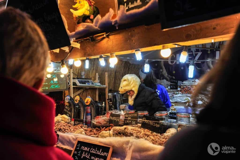 Mercado de Santa Catalina Bruselas