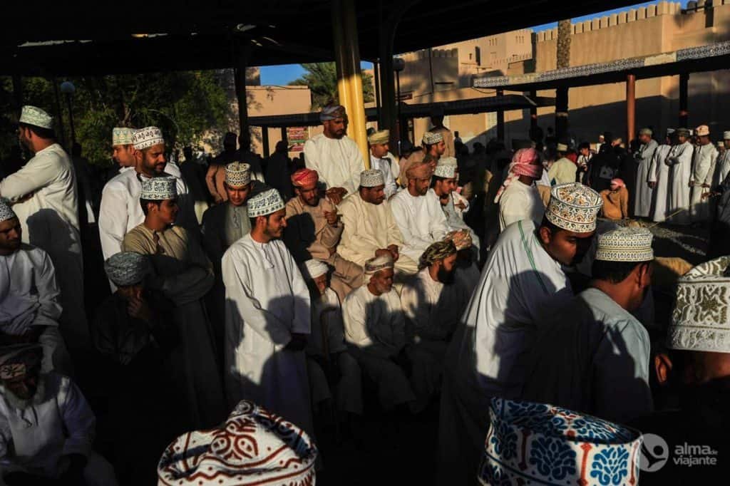 Mercado de Nizwa