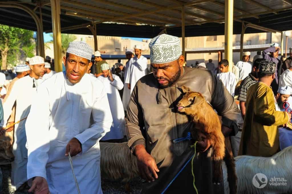 Vender cabras