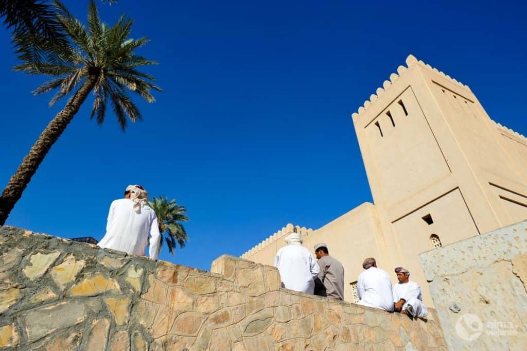 Nizwa, Omán