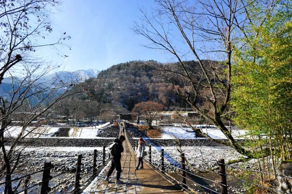 Visita Ōgimachi