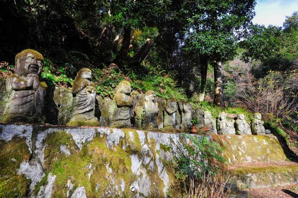 Los mejores templos de Kioto: Otagi Nenbutsu-ji