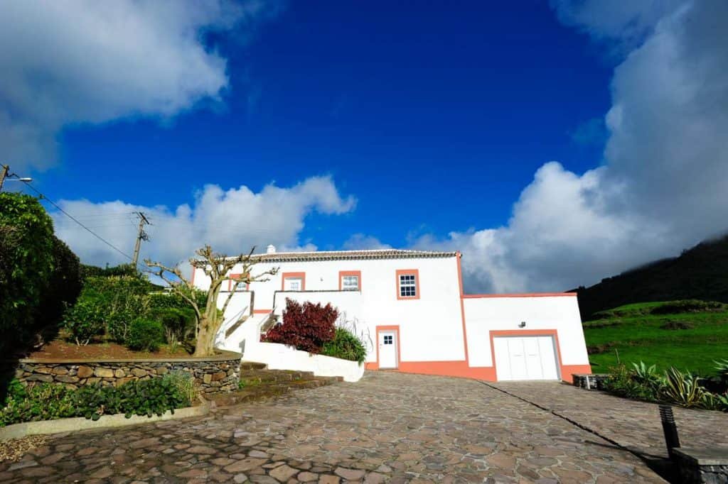 Casa de turismo rural en Santa María