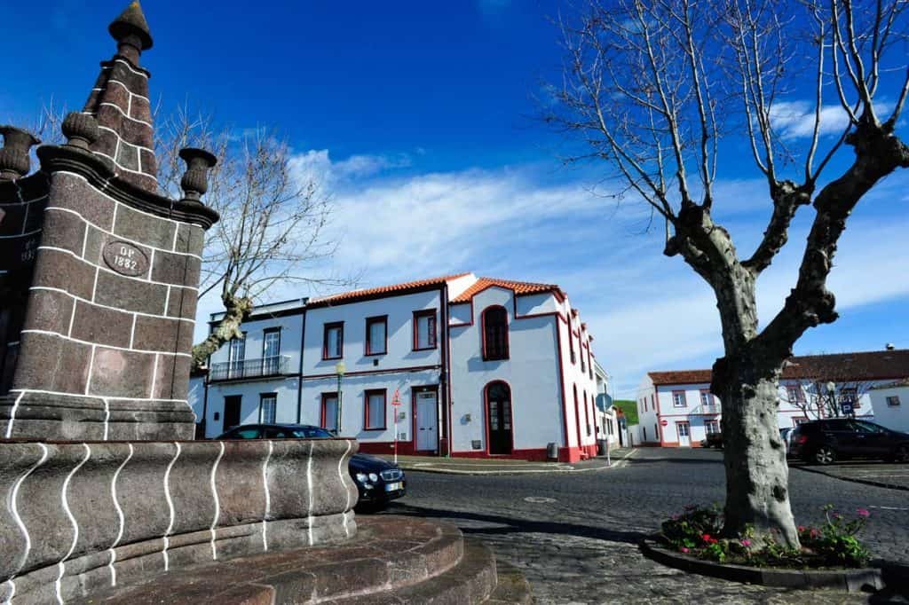 Vila do Porto, Isla Santa María