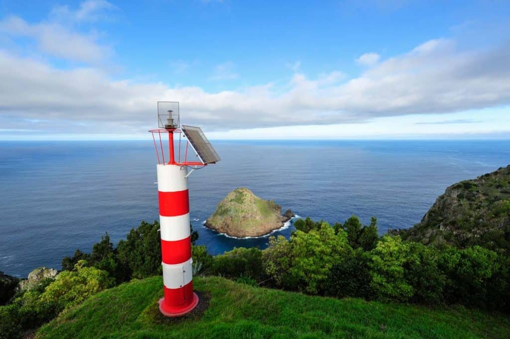 Mirador de São Lourenço