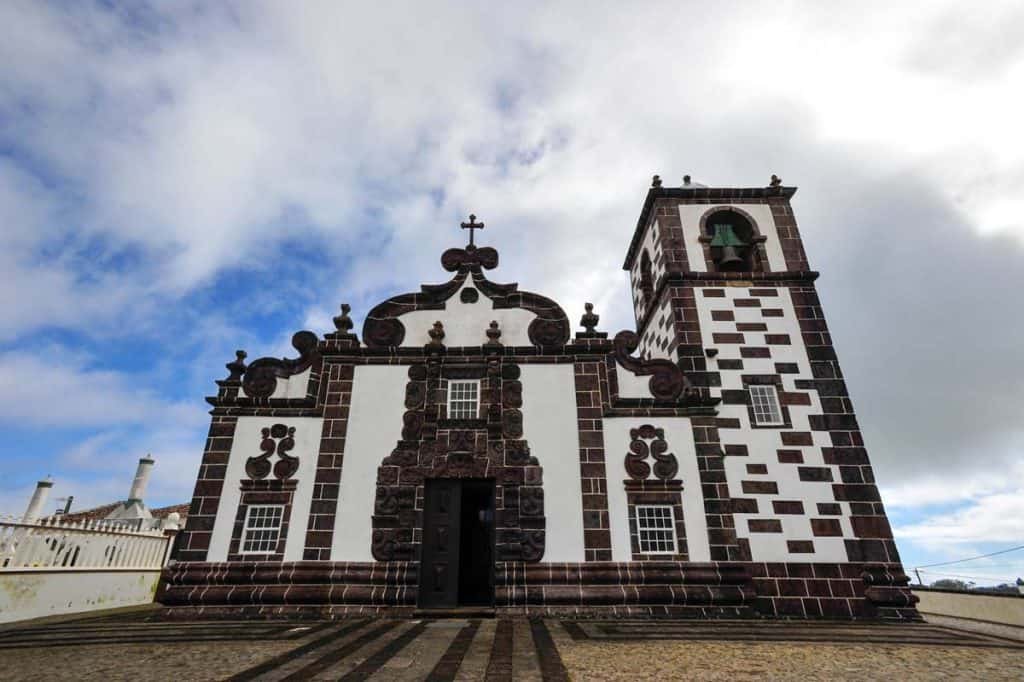 Iglesia del Espíritu Santo, Santa María