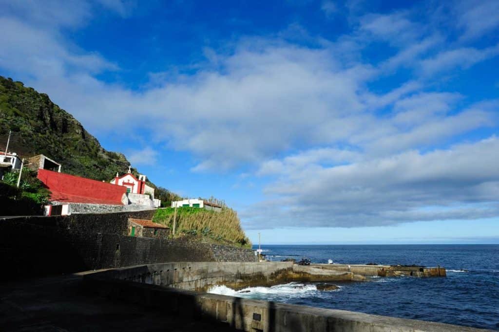 Bahía de São Lourenço